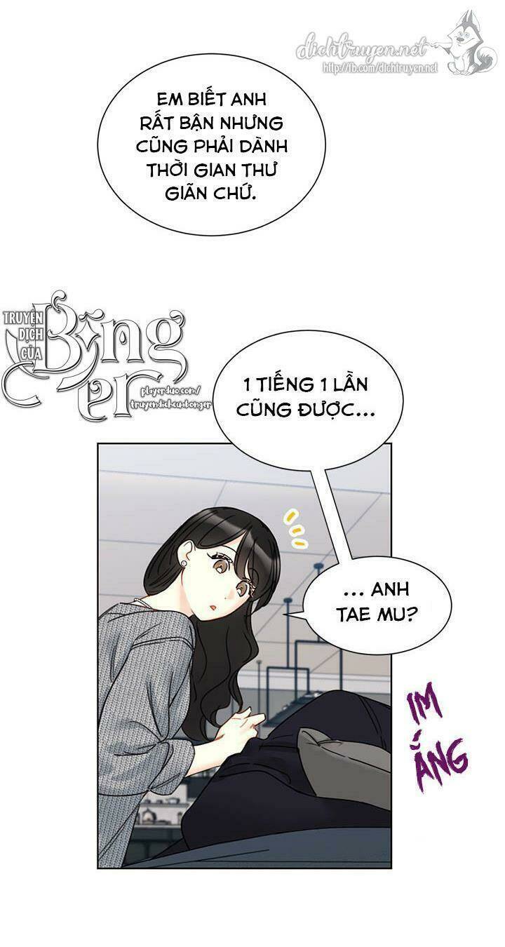 Hẹn Hò Nơi Công Sở Chapter 91 - Trang 2