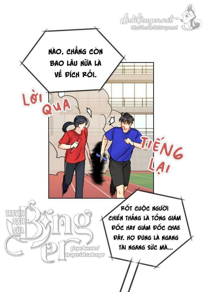 Hẹn Hò Nơi Công Sở Chapter 88 - Trang 2