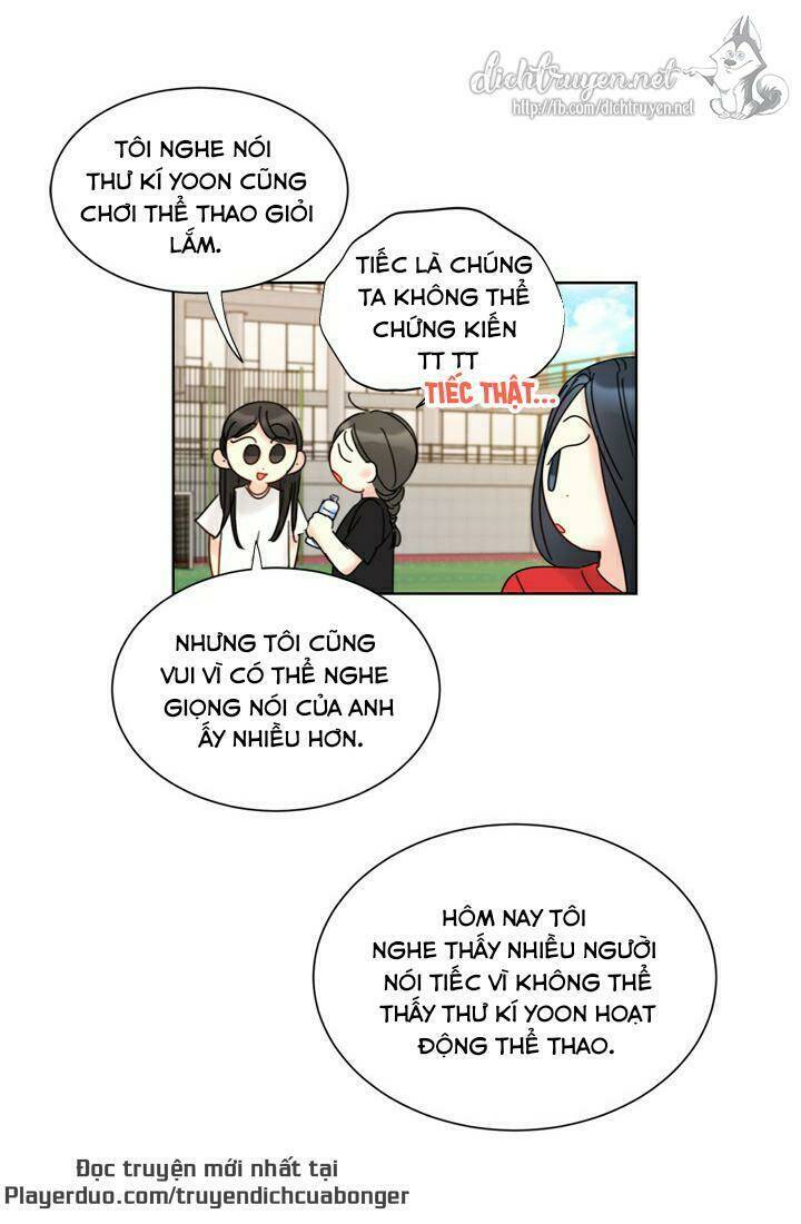 Hẹn Hò Nơi Công Sở Chapter 88 - Trang 2