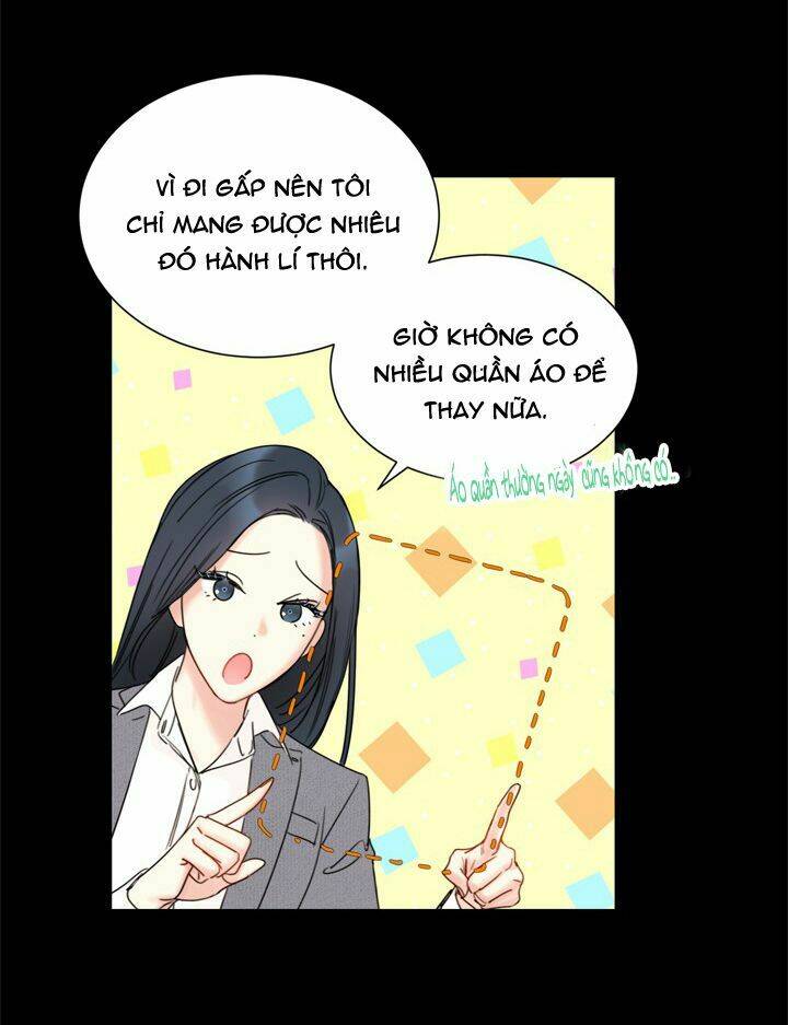 Hẹn Hò Nơi Công Sở Chapter 83 - Trang 2