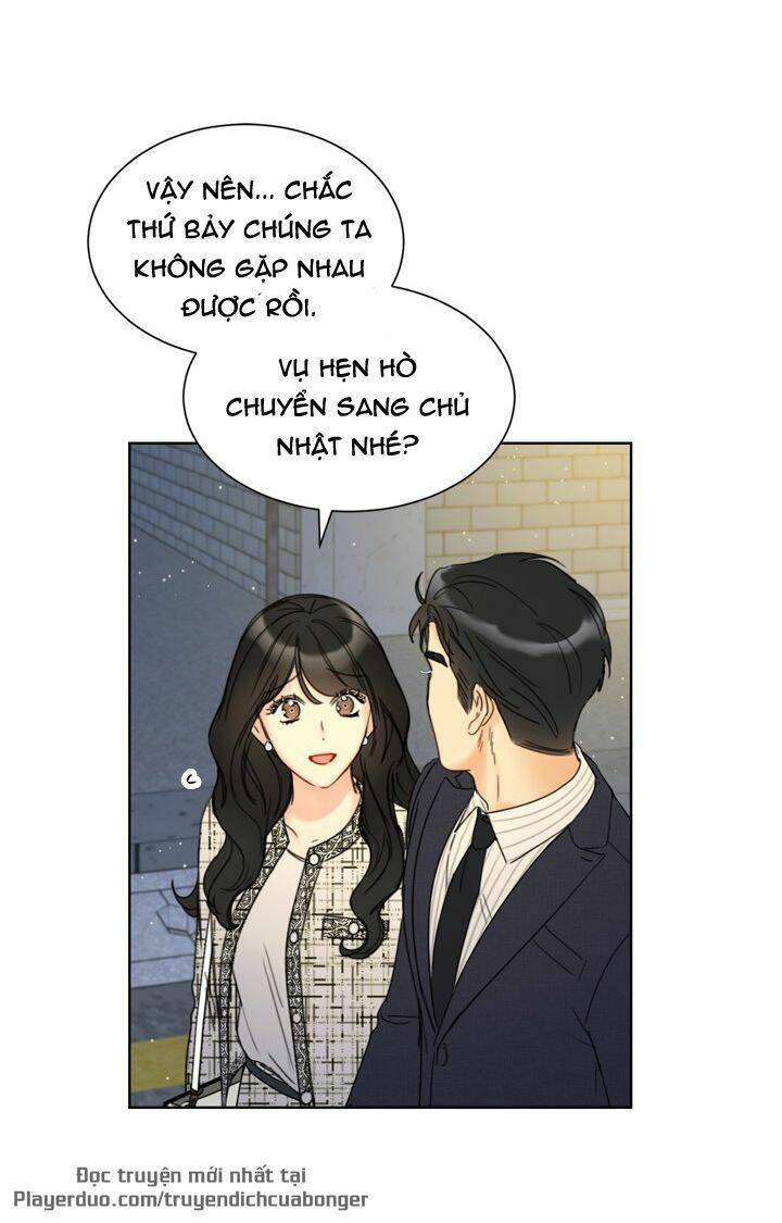 Hẹn Hò Nơi Công Sở Chapter 83 - Trang 2