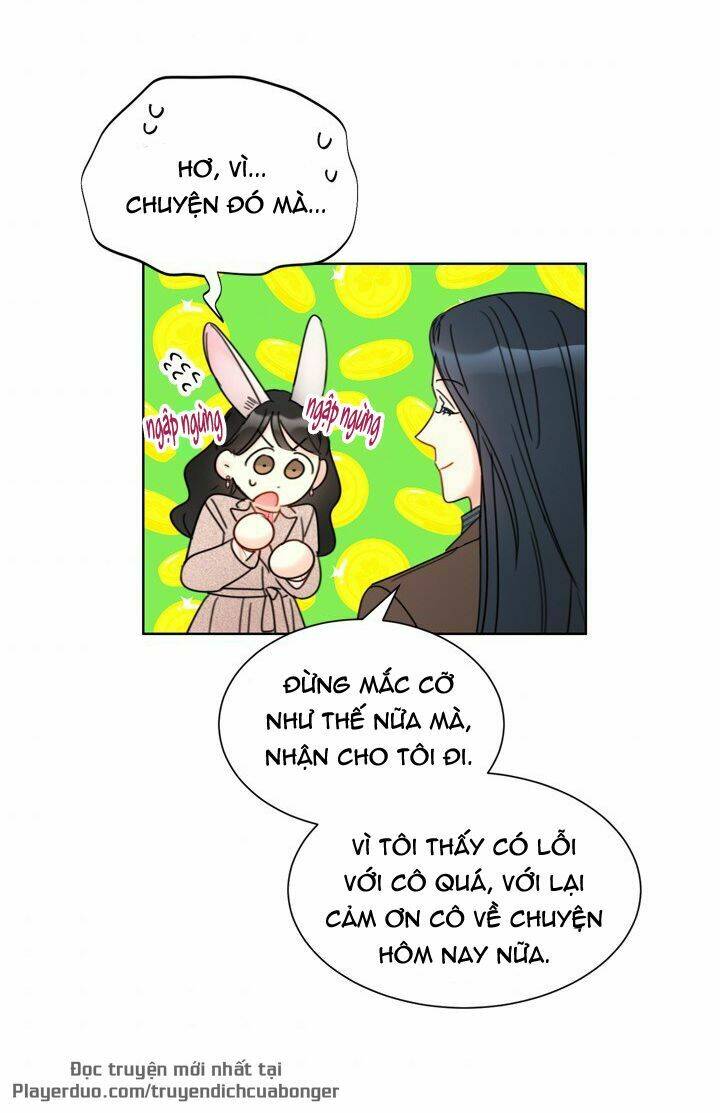 Hẹn Hò Nơi Công Sở Chapter 83 - Trang 2