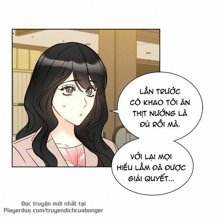 Hẹn Hò Nơi Công Sở Chapter 83 - Trang 2