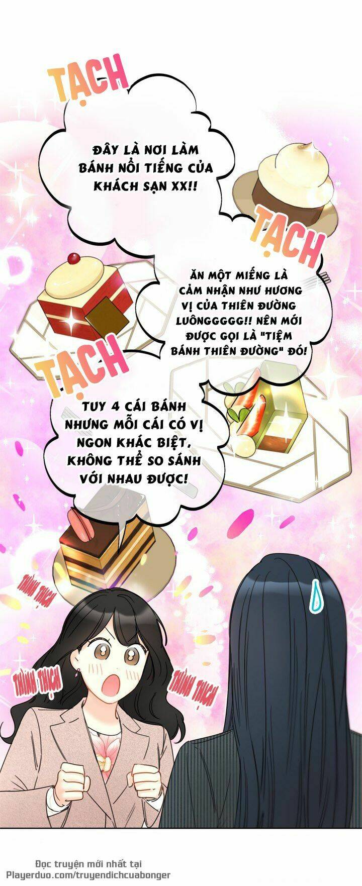 Hẹn Hò Nơi Công Sở Chapter 83 - Trang 2