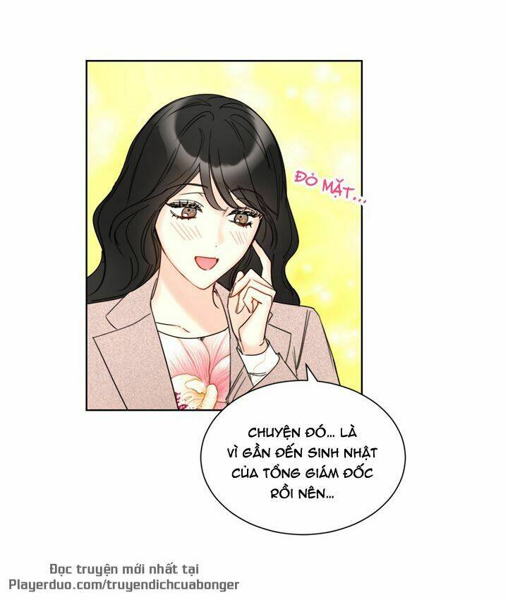 Hẹn Hò Nơi Công Sở Chapter 83 - Trang 2