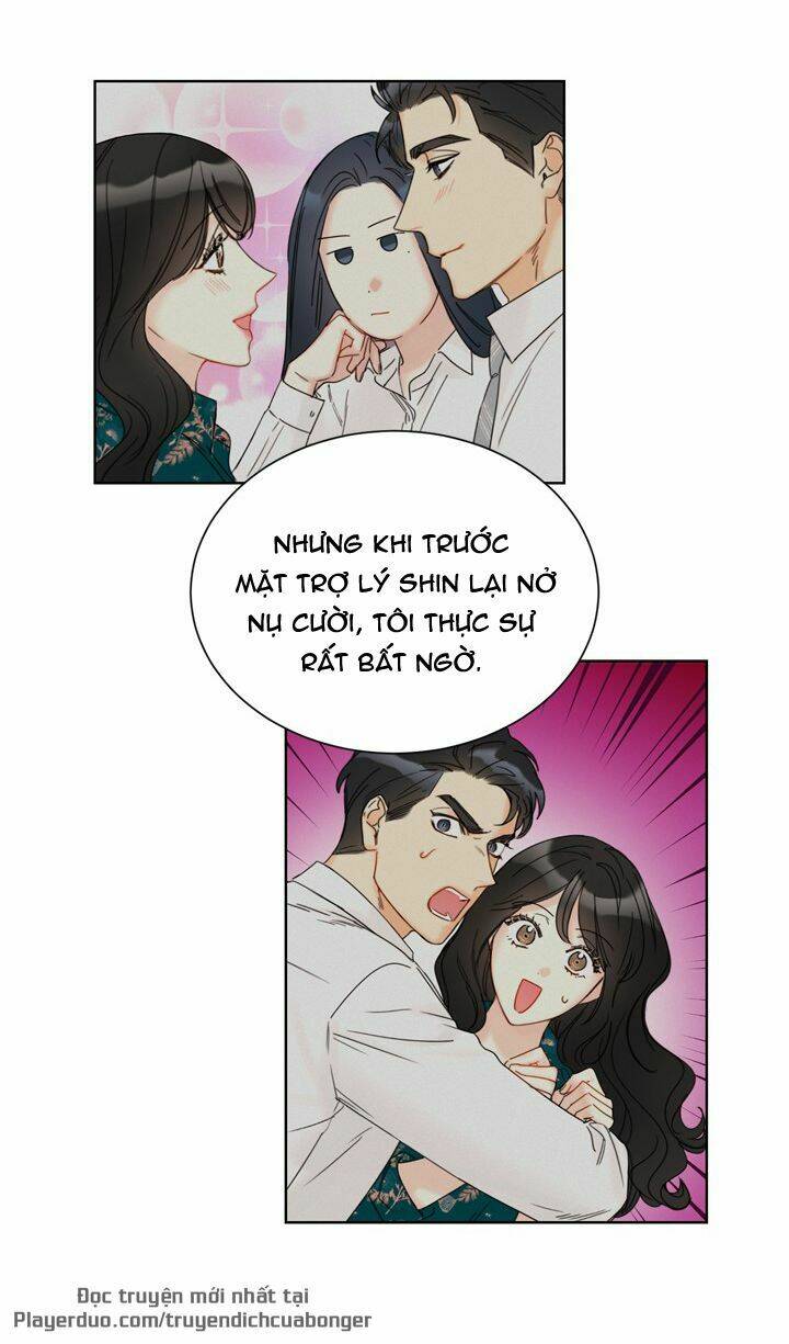 Hẹn Hò Nơi Công Sở Chapter 83 - Trang 2