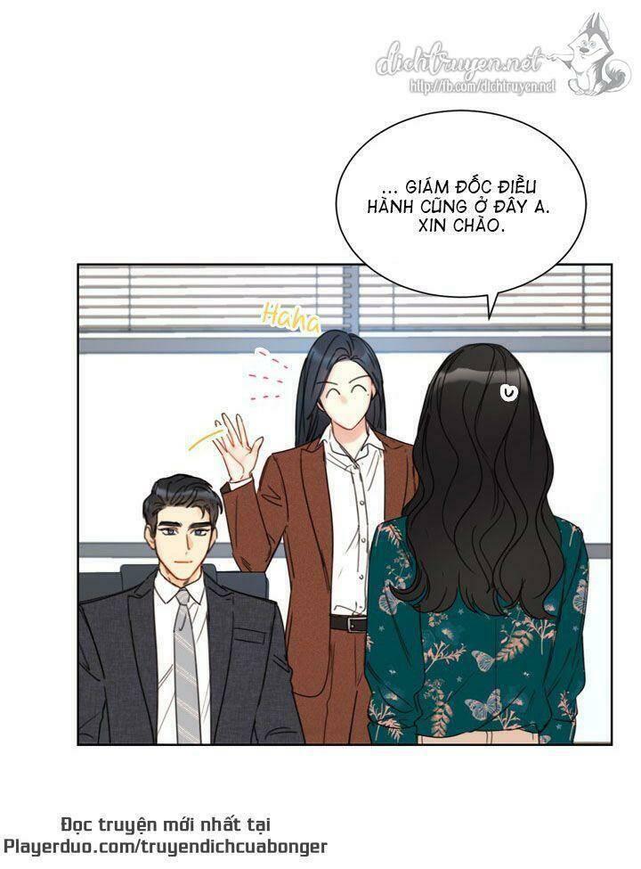 Hẹn Hò Nơi Công Sở Chapter 81 - Trang 2