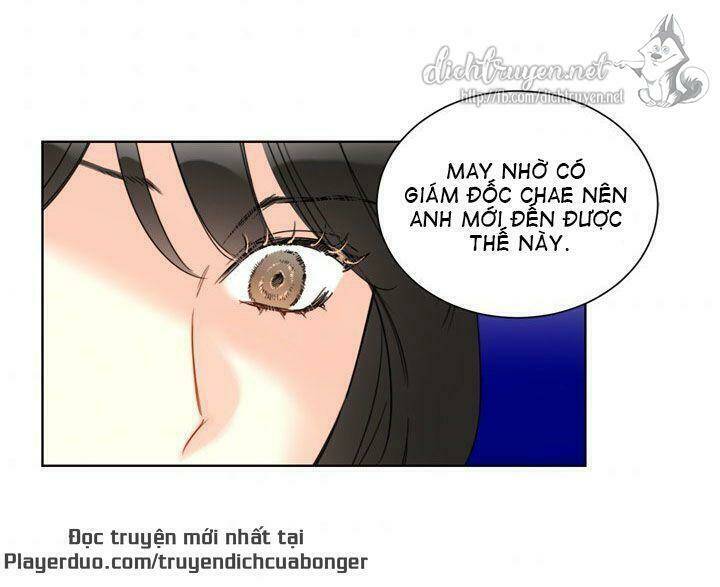 Hẹn Hò Nơi Công Sở Chapter 81 - Trang 2