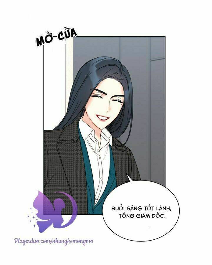 Hẹn Hò Nơi Công Sở Chapter 80 - Trang 2