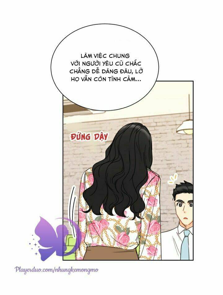 Hẹn Hò Nơi Công Sở Chapter 80 - Trang 2