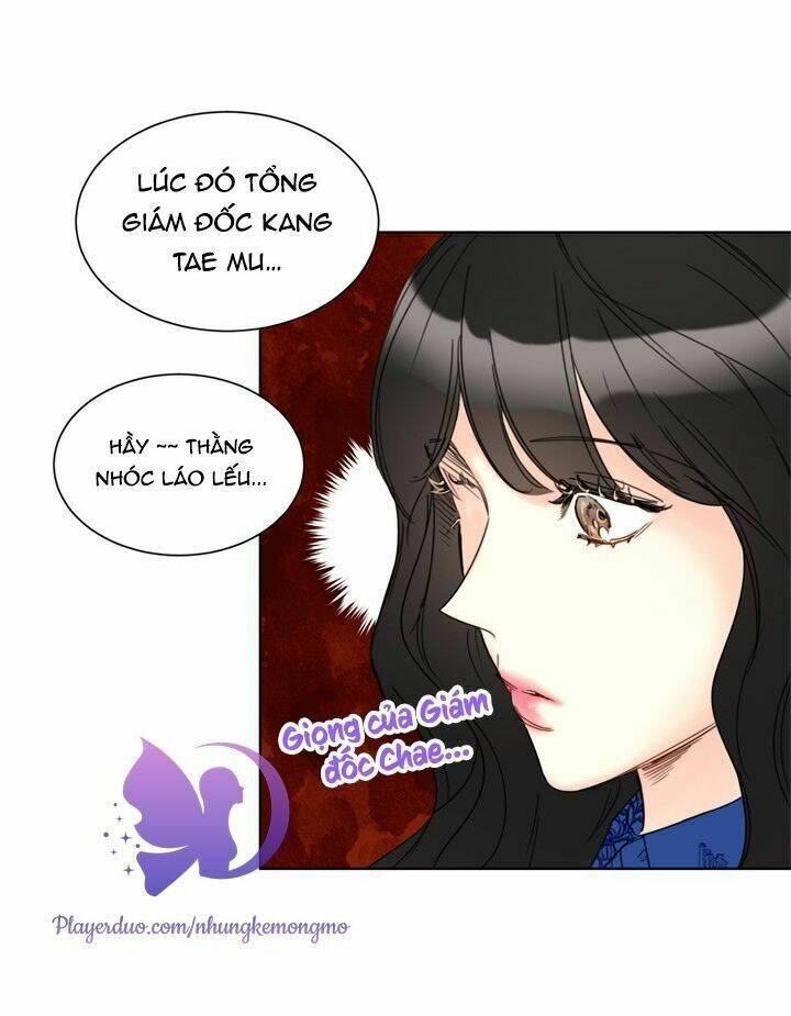 Hẹn Hò Nơi Công Sở Chapter 79 - Trang 2