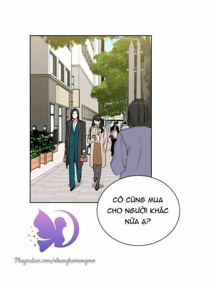 Hẹn Hò Nơi Công Sở Chapter 79 - Trang 2