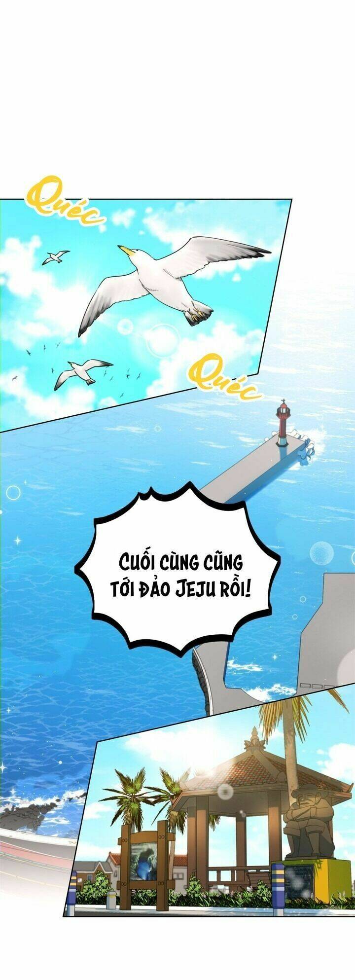 Hẹn Hò Nơi Công Sở Chapter 70 - Trang 2