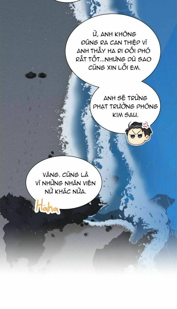 Hẹn Hò Nơi Công Sở Chapter 70 - Trang 2