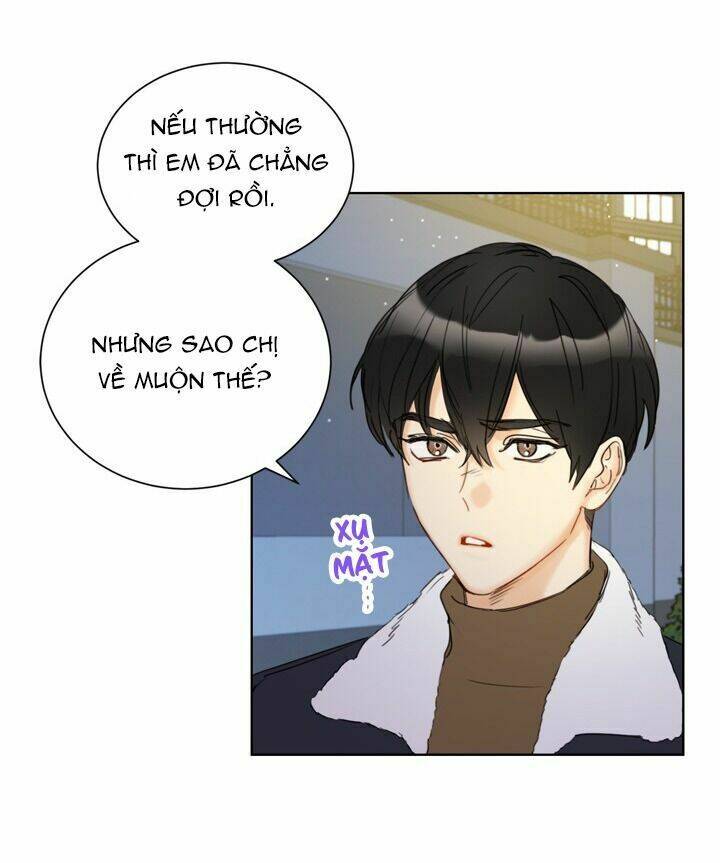 Hẹn Hò Nơi Công Sở Chapter 69 - Trang 2