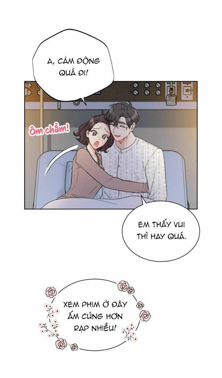 Hẹn Hò Nơi Công Sở Chapter 69 - Trang 2