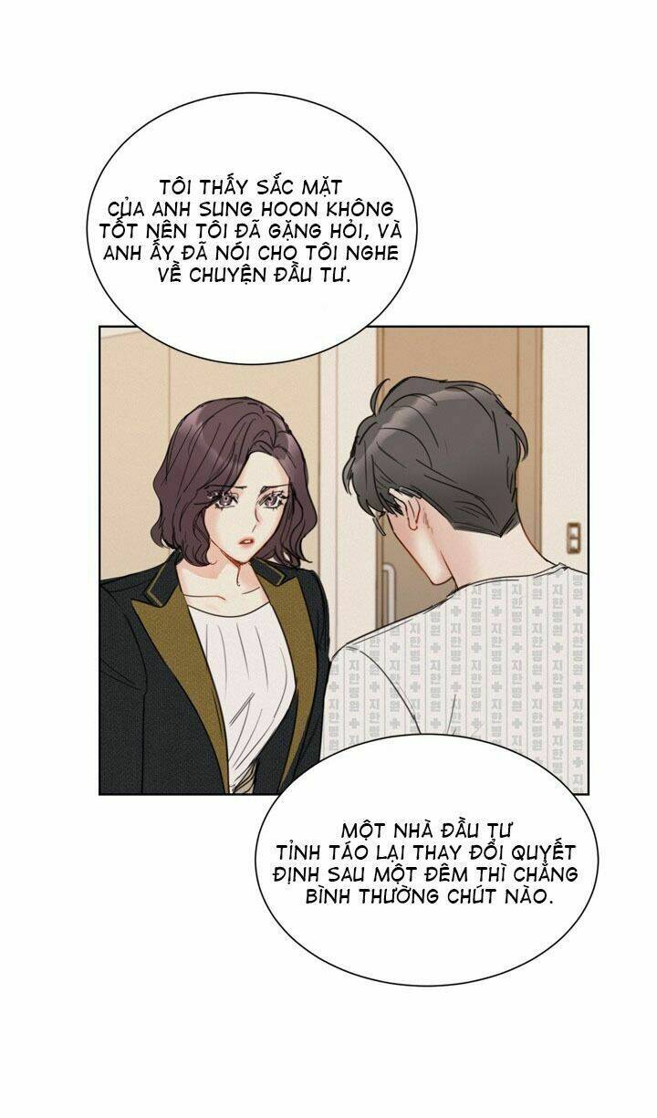 Hẹn Hò Nơi Công Sở Chapter 65 - Trang 2