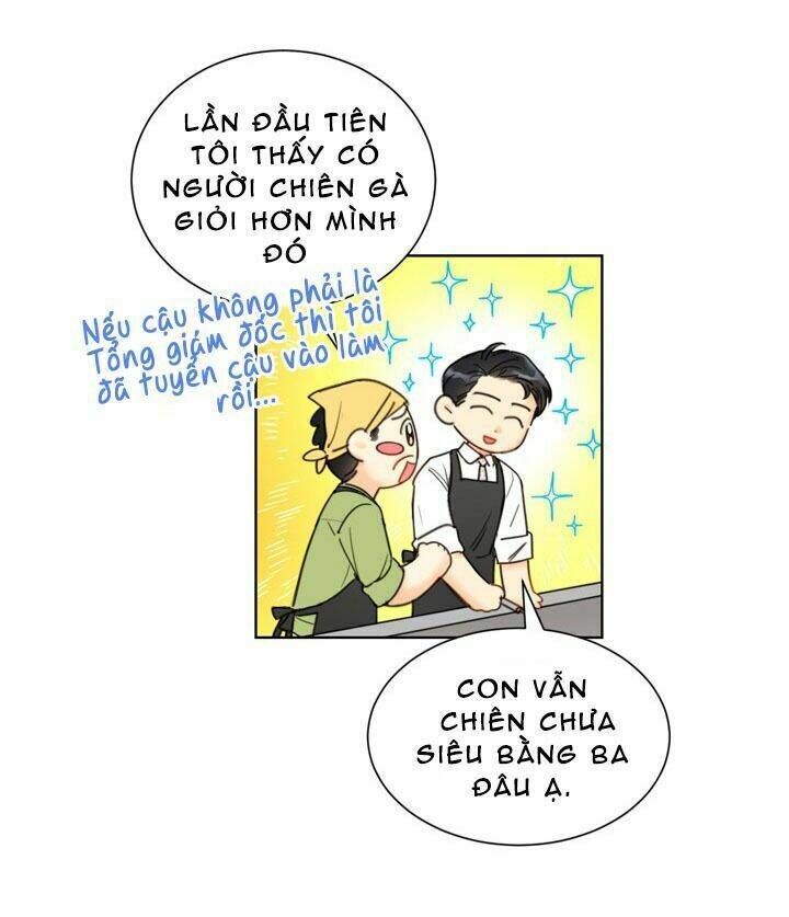 Hẹn Hò Nơi Công Sở Chapter 64 - Trang 2