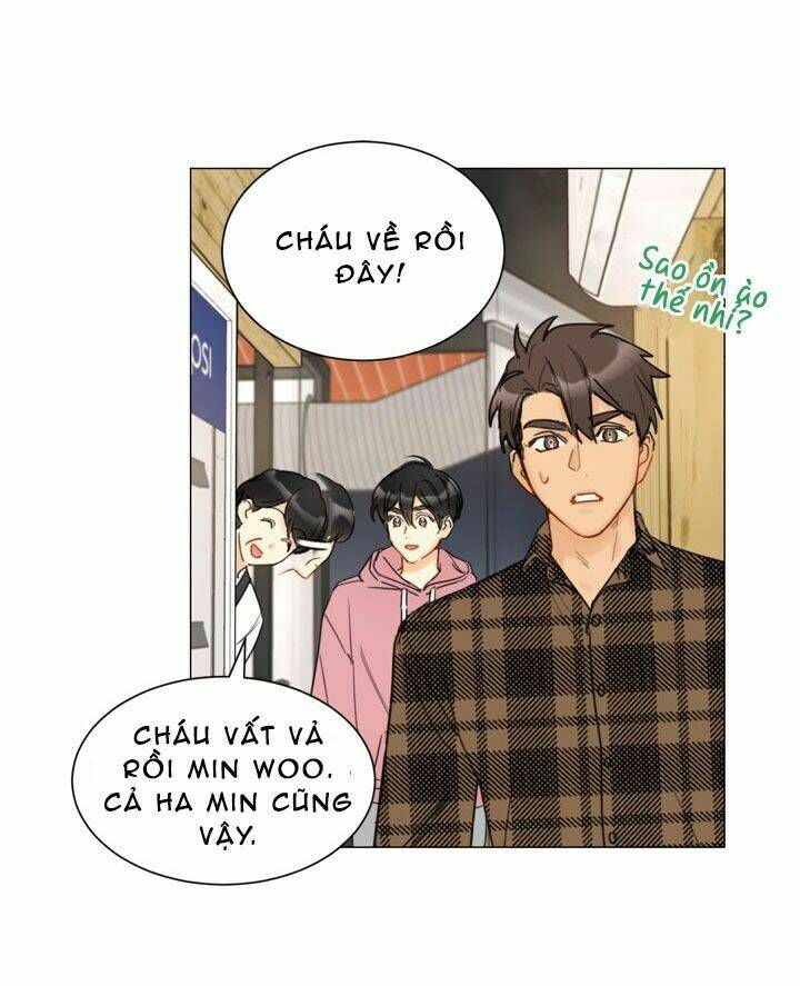 Hẹn Hò Nơi Công Sở Chapter 64 - Trang 2