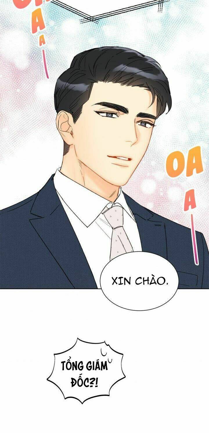 Hẹn Hò Nơi Công Sở Chapter 63 - Trang 2