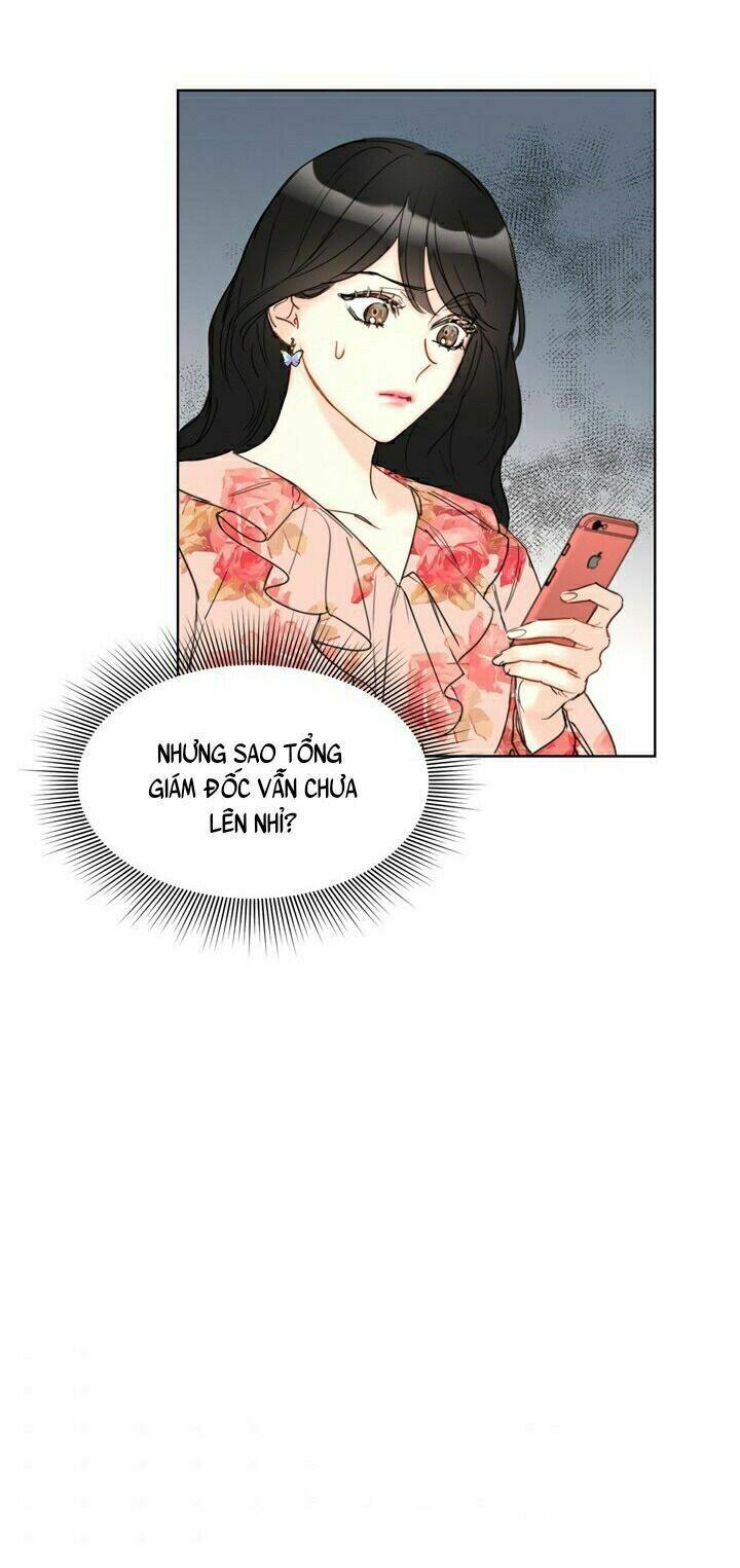 Hẹn Hò Nơi Công Sở Chapter 61 - Trang 2