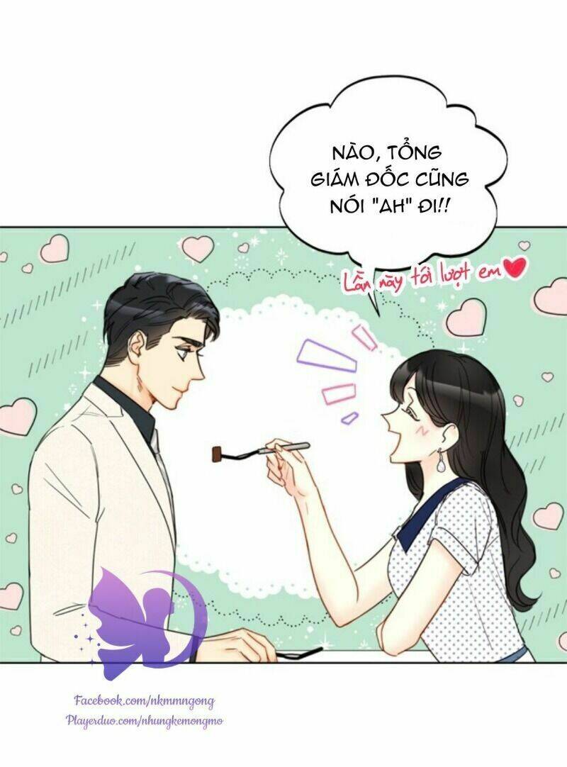 Hẹn Hò Nơi Công Sở Chapter 60 - Trang 2