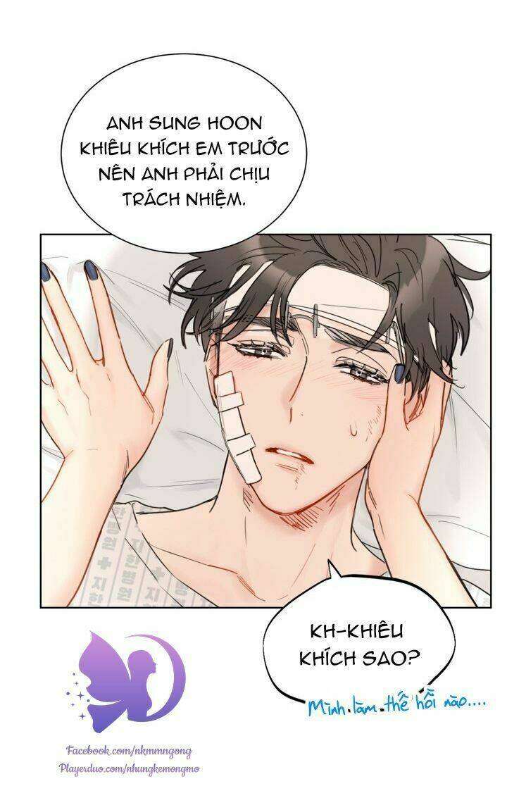 Hẹn Hò Nơi Công Sở Chapter 60 - Trang 2