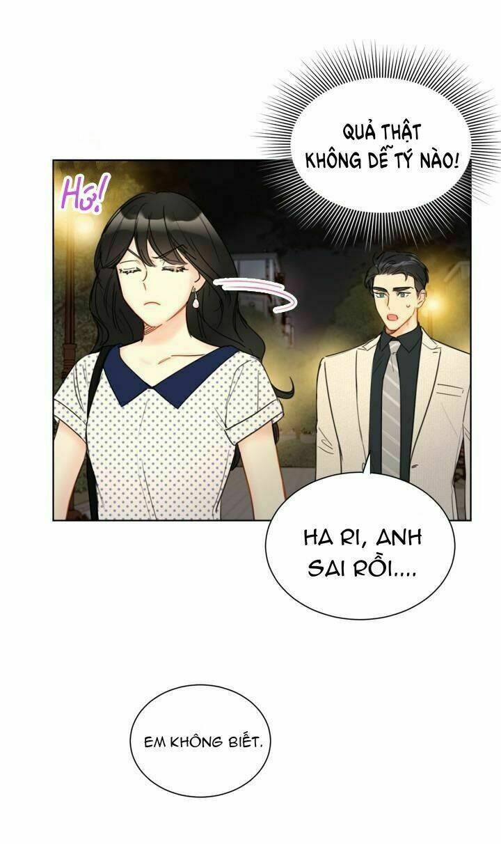 Hẹn Hò Nơi Công Sở Chapter 60 - Trang 2