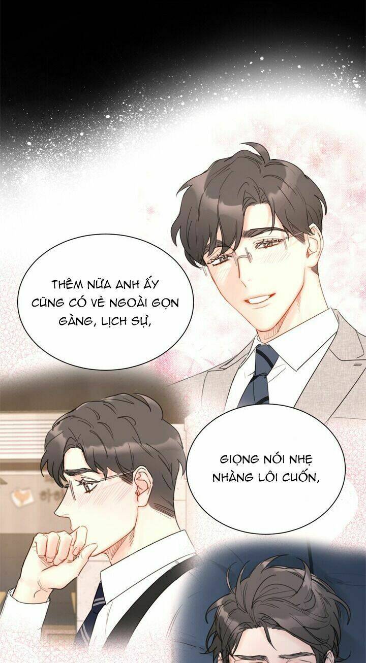 Hẹn Hò Nơi Công Sở Chapter 59 - Trang 2