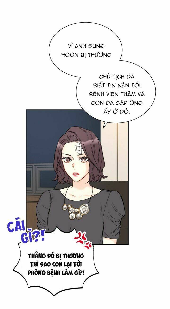 Hẹn Hò Nơi Công Sở Chapter 58 - Trang 2