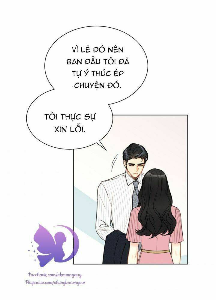 Hẹn Hò Nơi Công Sở Chapter 58 - Trang 2