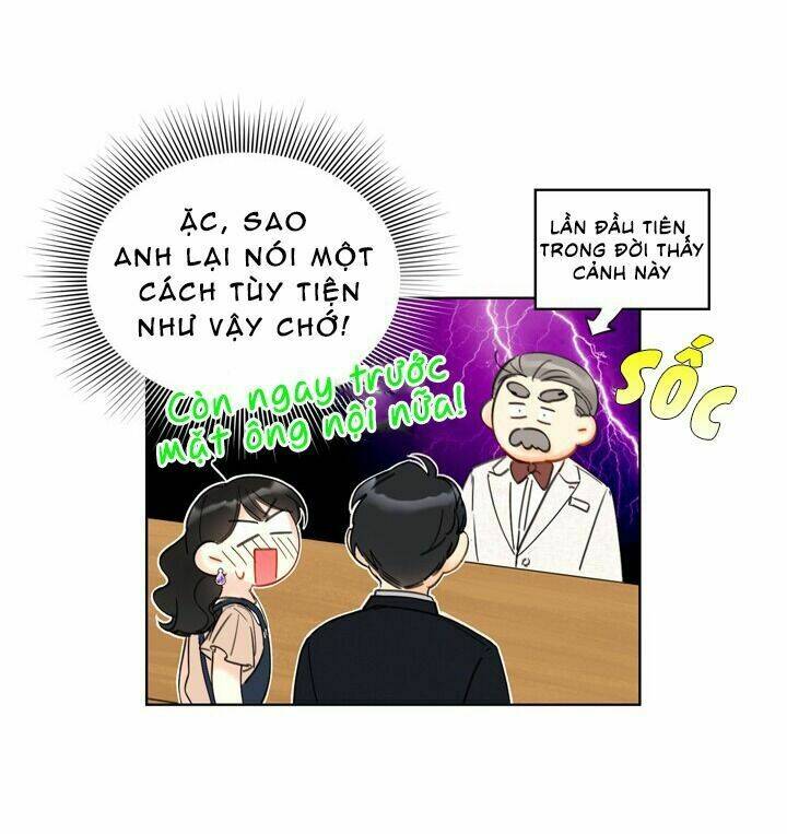 Hẹn Hò Nơi Công Sở Chapter 55 - Trang 2