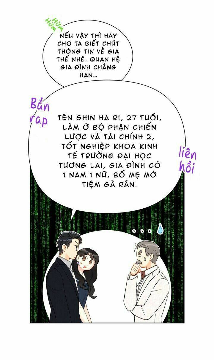 Hẹn Hò Nơi Công Sở Chapter 55 - Trang 2