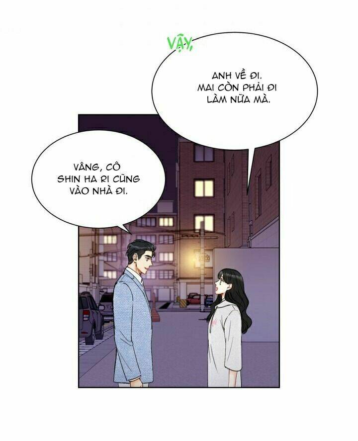 Hẹn Hò Nơi Công Sở Chapter 53 - Trang 2