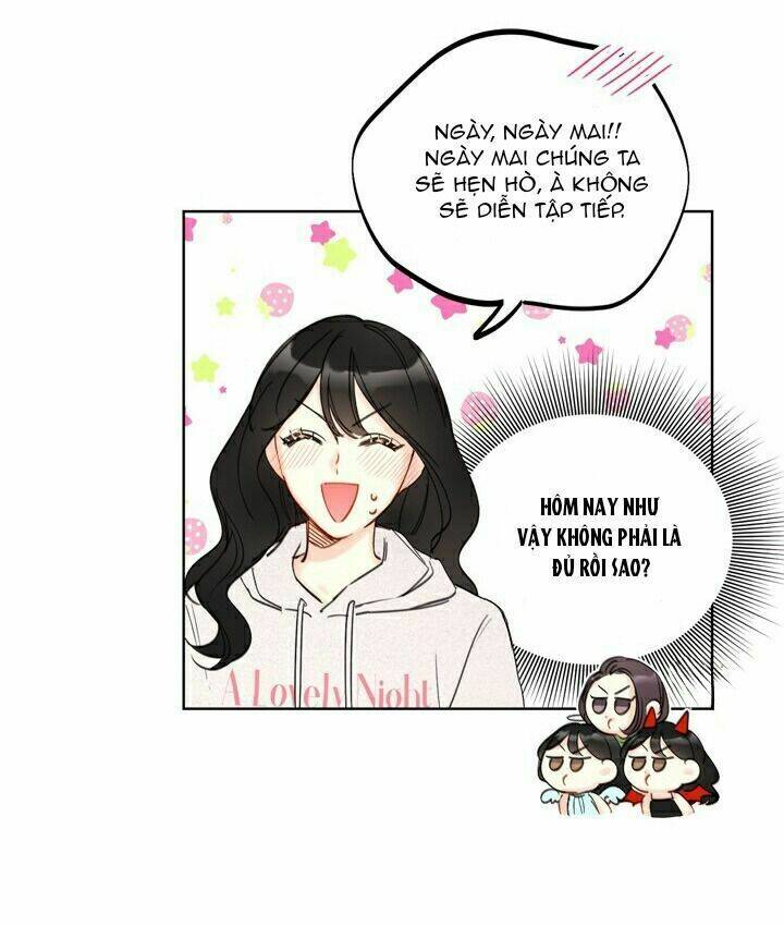 Hẹn Hò Nơi Công Sở Chapter 53 - Trang 2