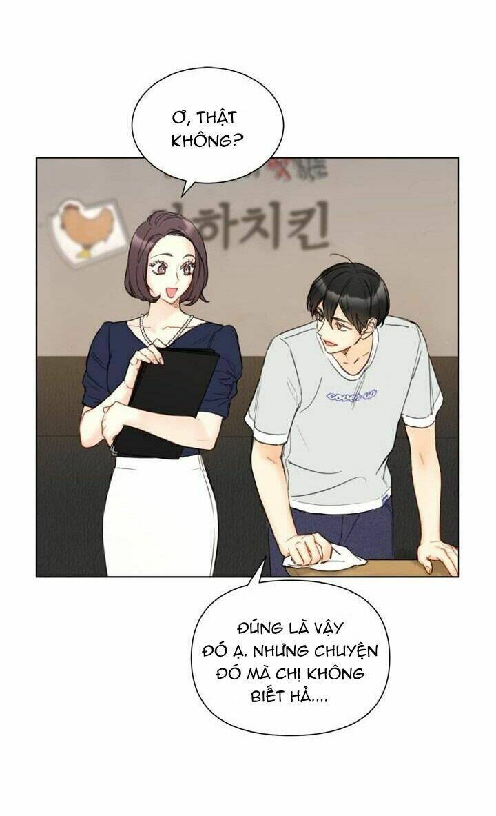 Hẹn Hò Nơi Công Sở Chapter 48 - Trang 2