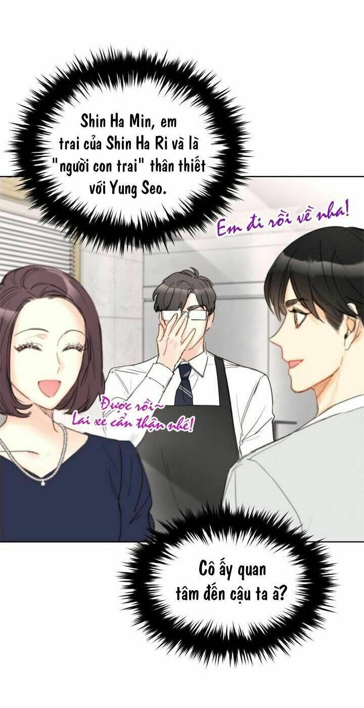 Hẹn Hò Nơi Công Sở Chapter 48 - Trang 2