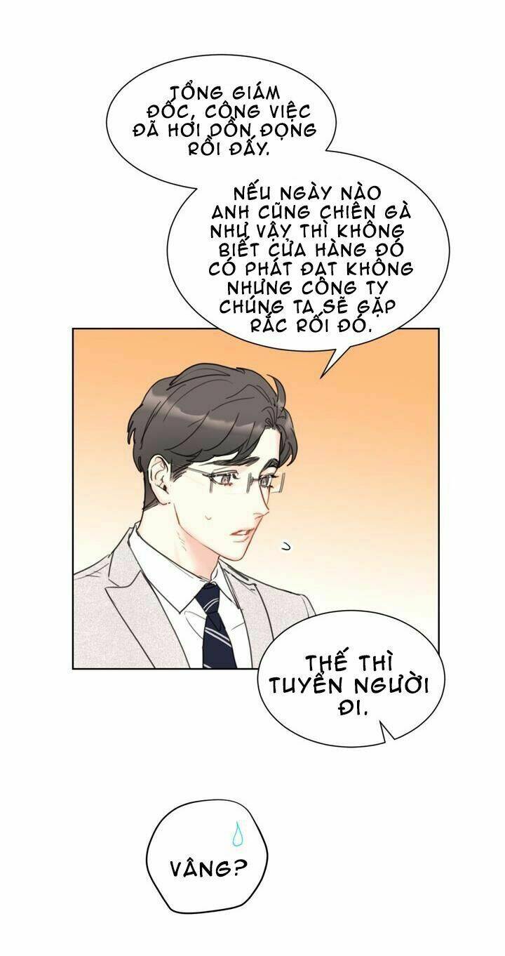 Hẹn Hò Nơi Công Sở Chapter 46 - Trang 2