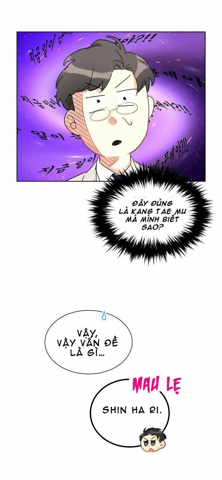 Hẹn Hò Nơi Công Sở Chapter 46 - Trang 2