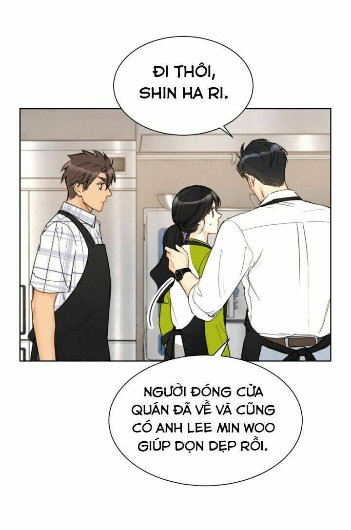 Hẹn Hò Nơi Công Sở Chapter 45 - Trang 2