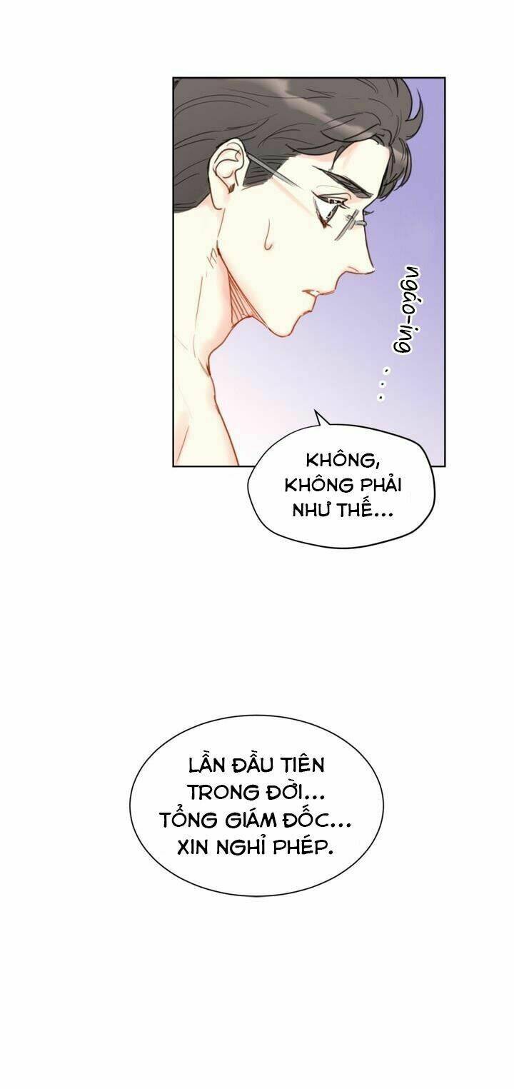 Hẹn Hò Nơi Công Sở Chapter 45 - Trang 2