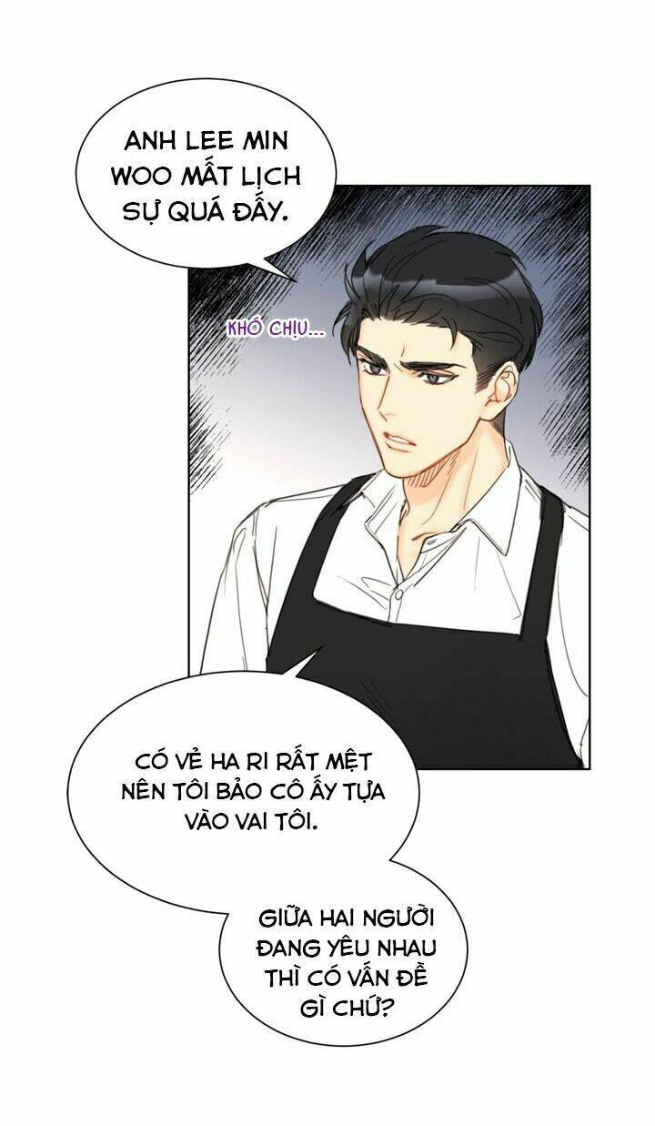 Hẹn Hò Nơi Công Sở Chapter 45 - Trang 2