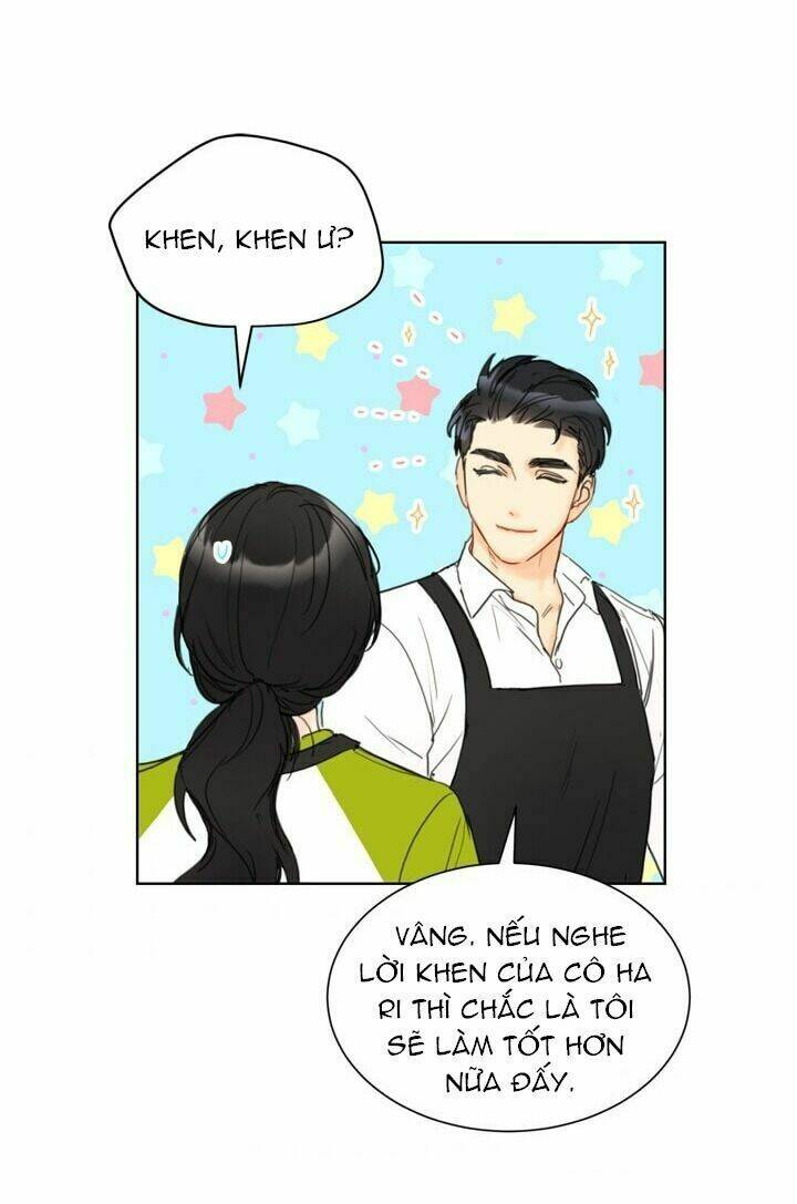 Hẹn Hò Nơi Công Sở Chapter 44 - Trang 2