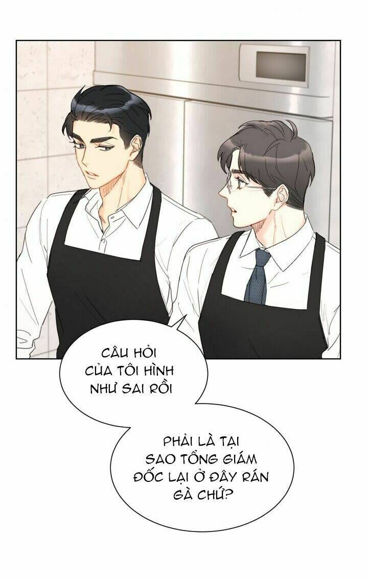 Hẹn Hò Nơi Công Sở Chapter 44 - Trang 2