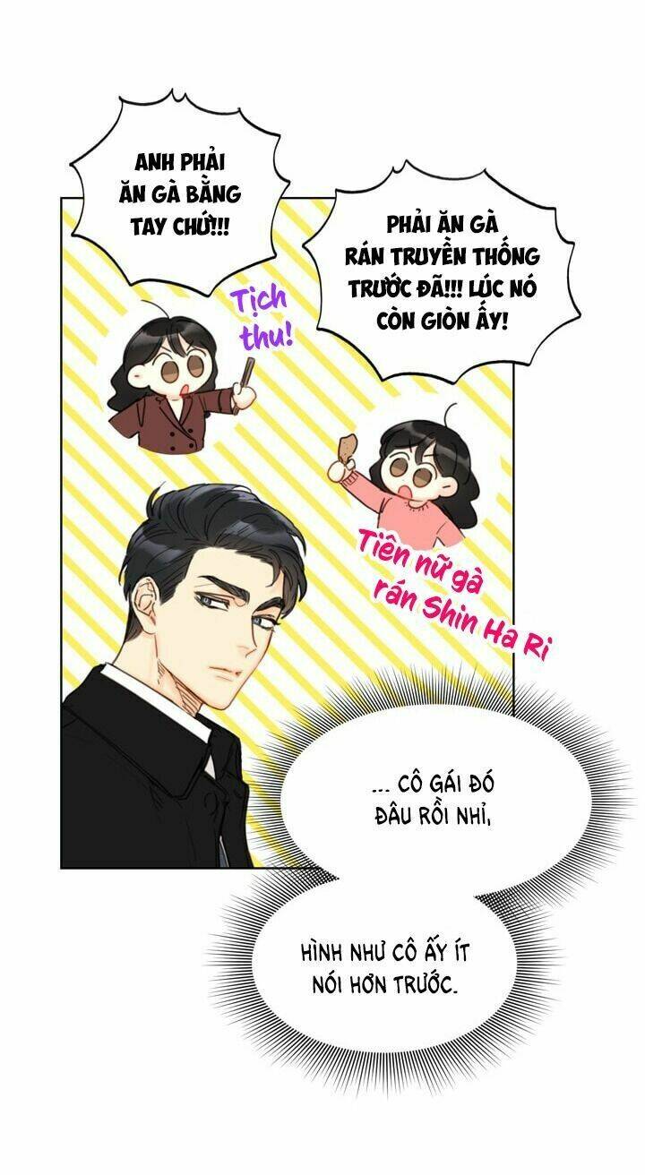 Hẹn Hò Nơi Công Sở Chapter 40 - Trang 2