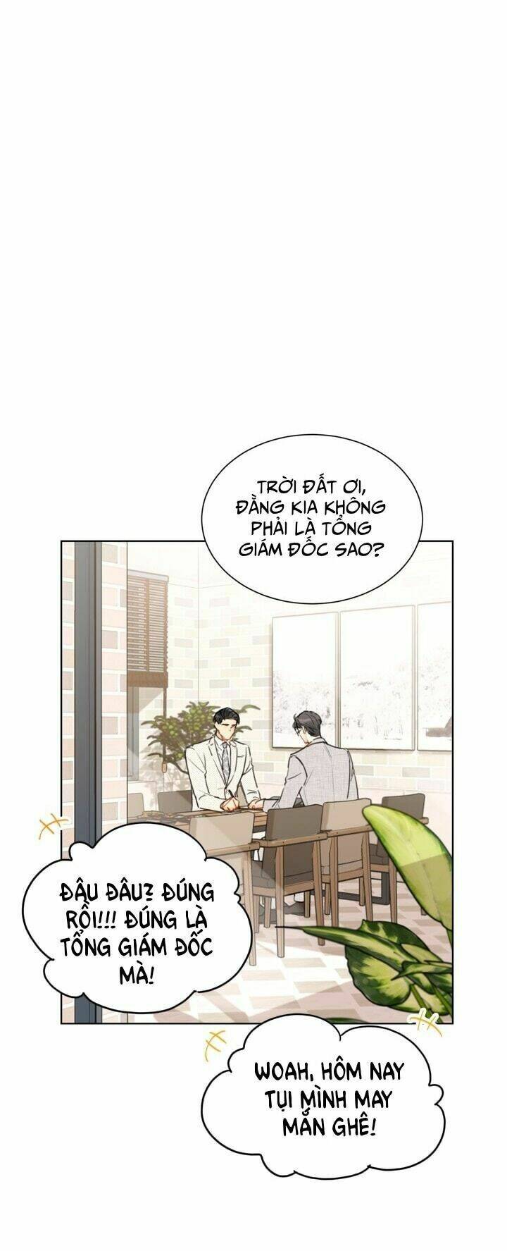 Hẹn Hò Nơi Công Sở Chapter 39 - Trang 2