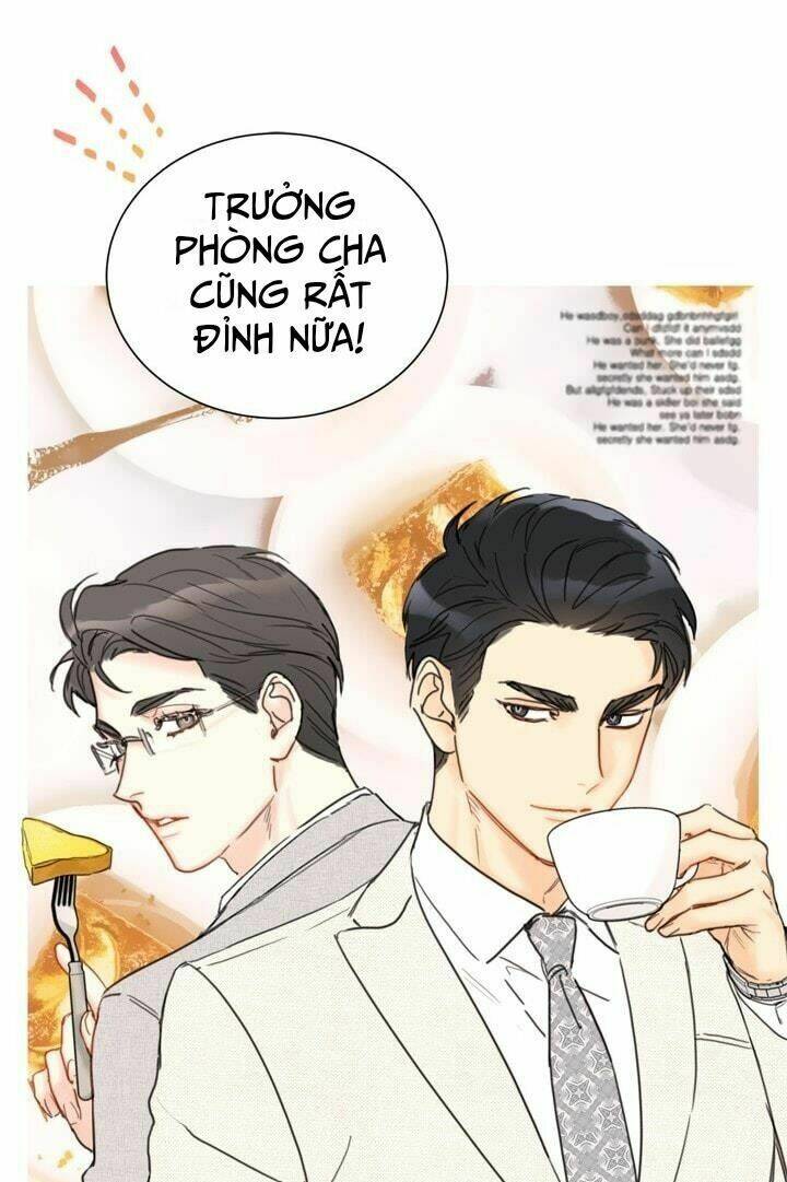 Hẹn Hò Nơi Công Sở Chapter 39 - Trang 2