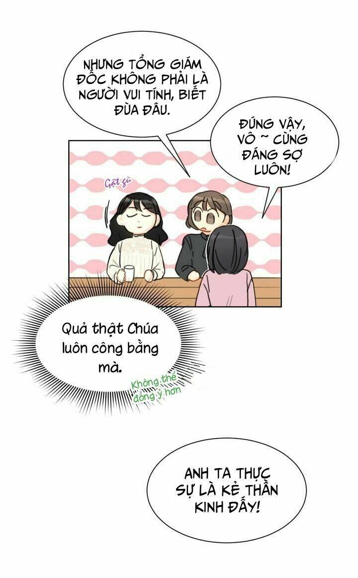 Hẹn Hò Nơi Công Sở Chapter 39 - Trang 2