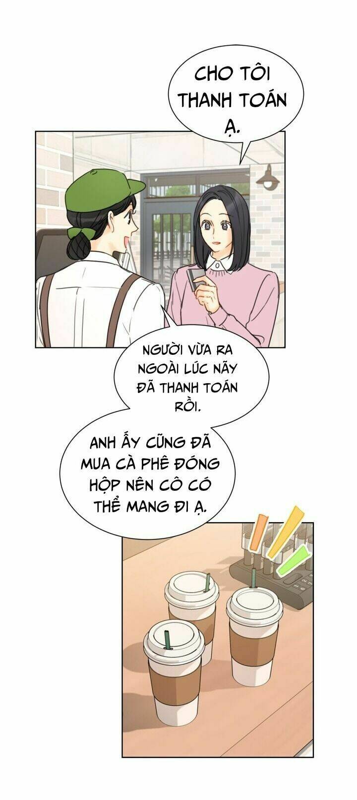 Hẹn Hò Nơi Công Sở Chapter 39 - Trang 2