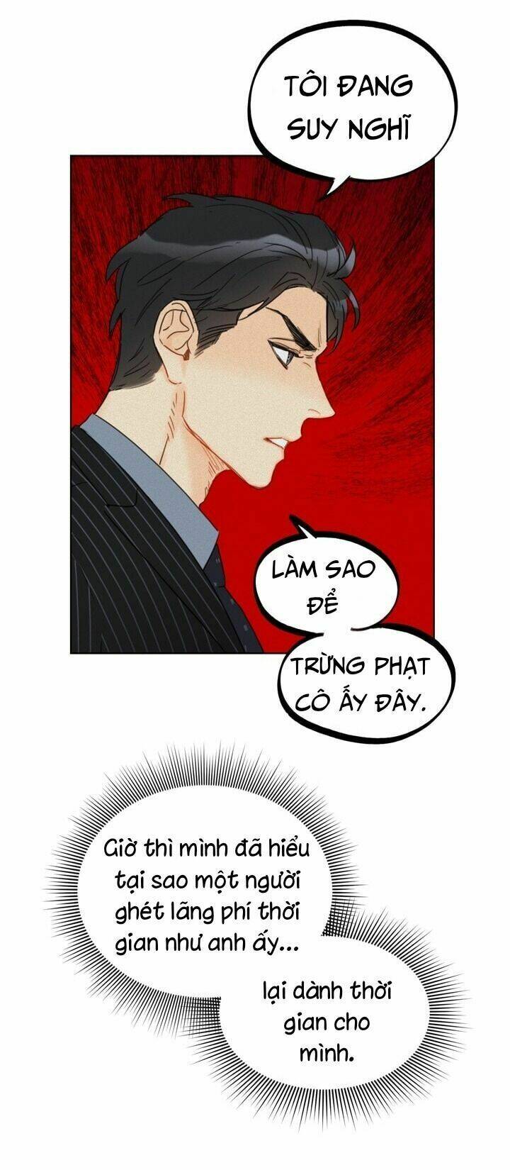 Hẹn Hò Nơi Công Sở Chapter 39 - Trang 2